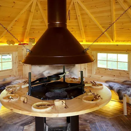 Kammbaude Neuhermsdorf Extérieur photo