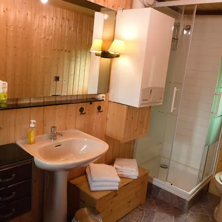 Kammbaude Neuhermsdorf Extérieur photo