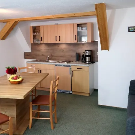 Kammbaude Neuhermsdorf Extérieur photo