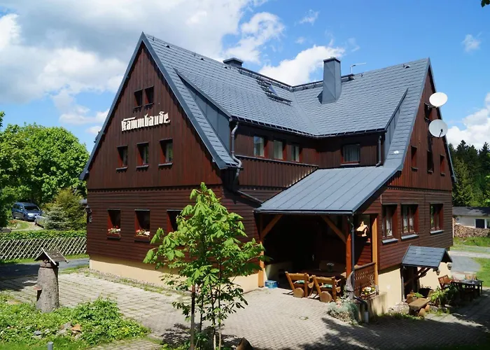 Kammbaude Neuhermsdorf