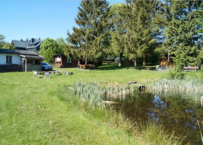 Kammbaude Neuhermsdorf