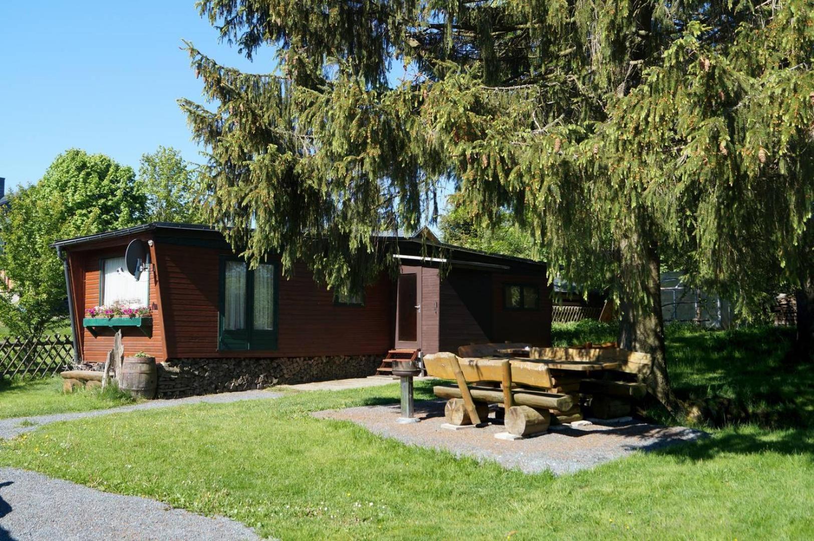 Appartement Kammbaude *
