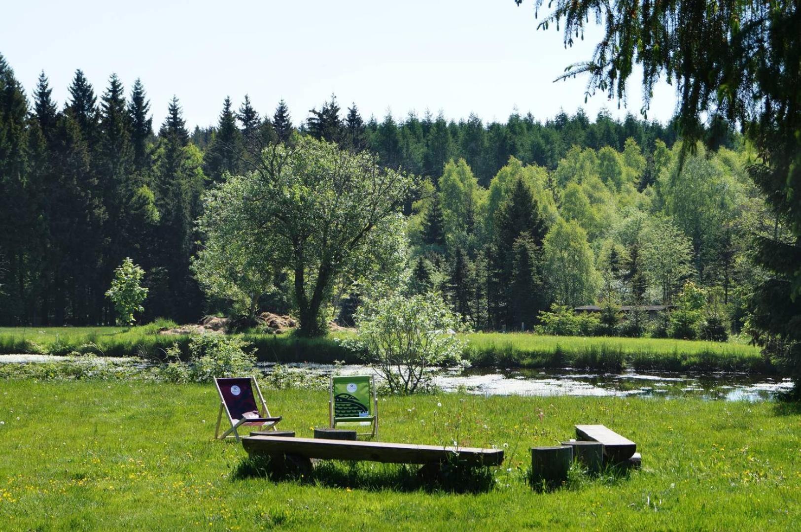 Kammbaude Neuhermsdorf