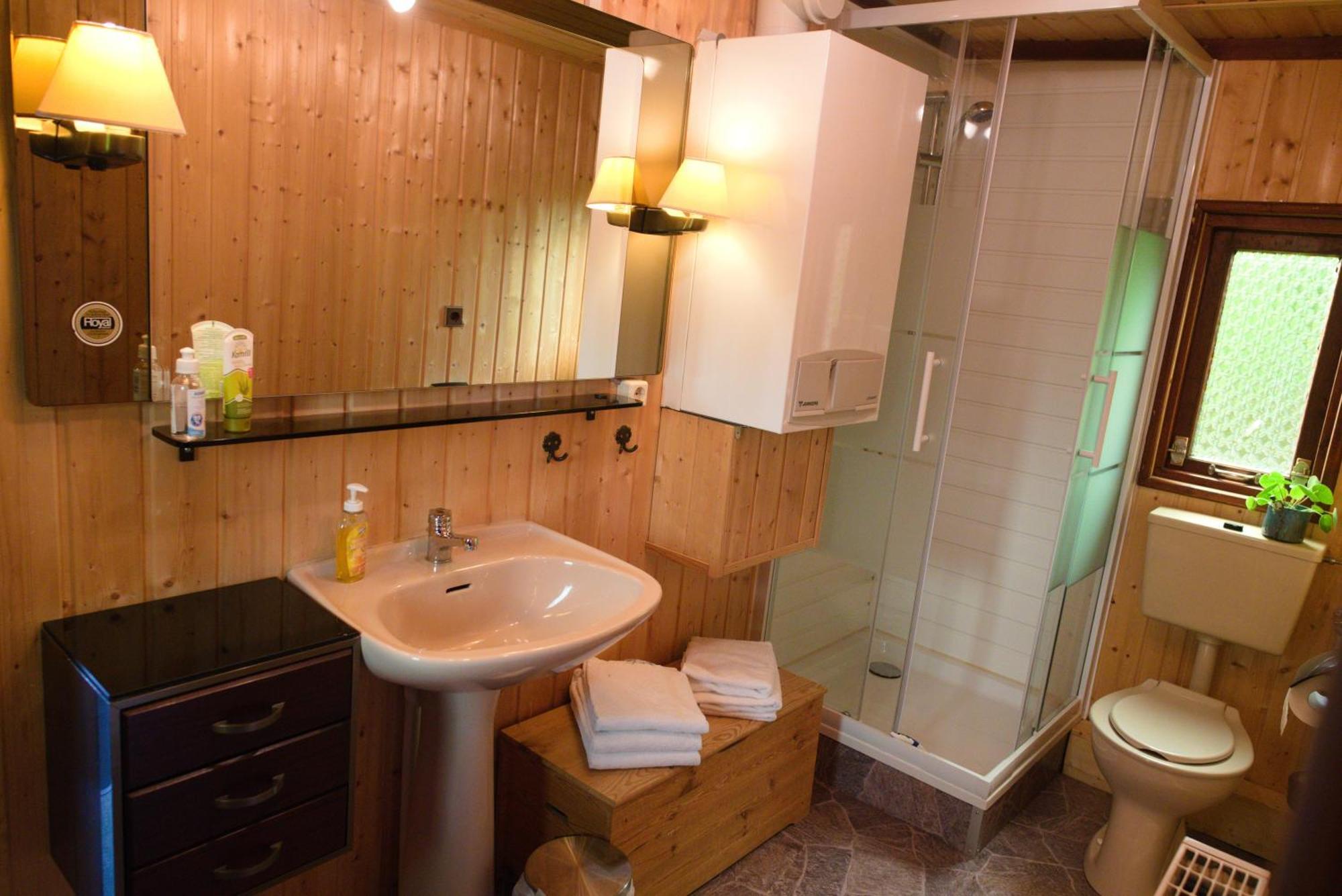 Appartement Kammbaude Neuhermsdorf