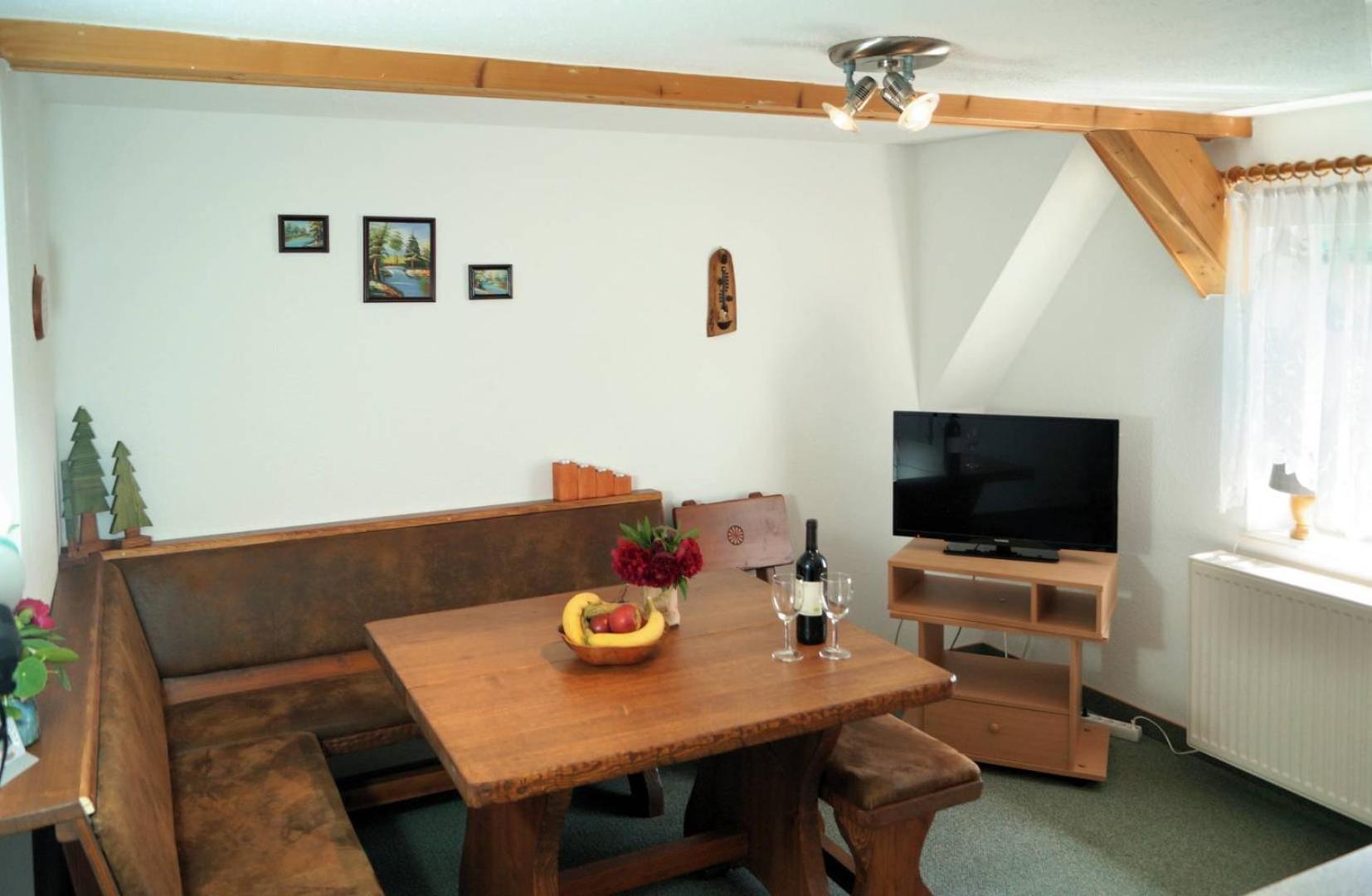 Kammbaude Appartement Neuhermsdorf