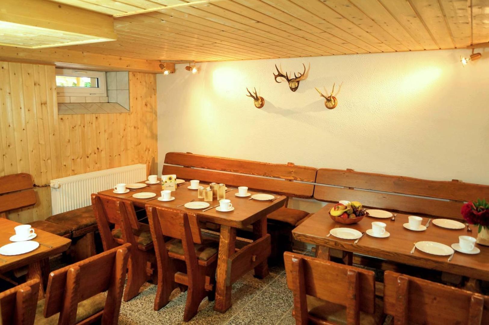 Kammbaude Appartement