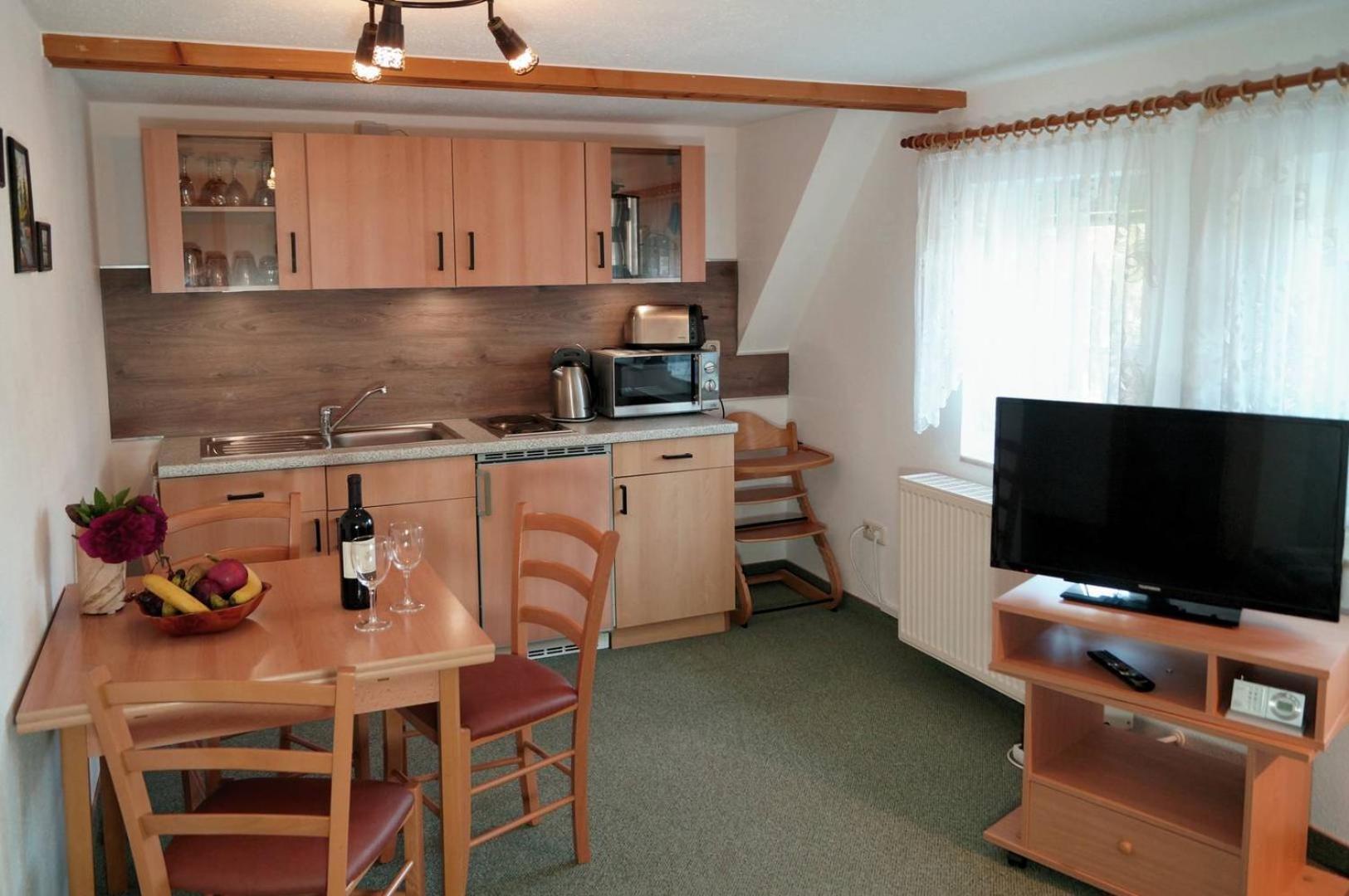 Kammbaude Appartement