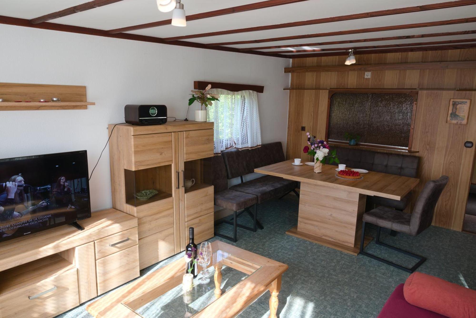 Kammbaude Appartement Neuhermsdorf