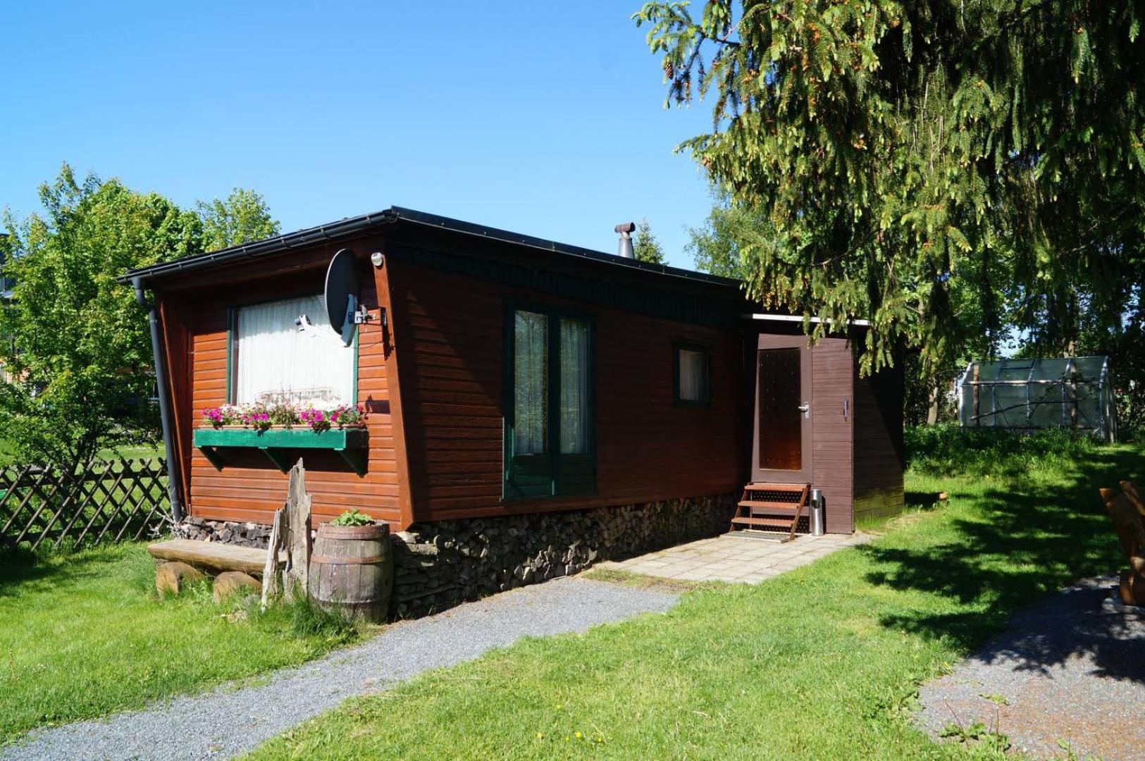 Kammbaude Appartement Neuhermsdorf