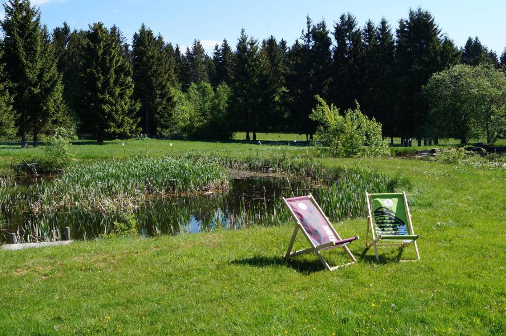 Kammbaude Neuhermsdorf