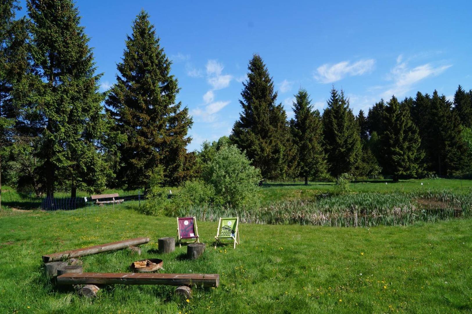 Kammbaude Appartement Neuhermsdorf