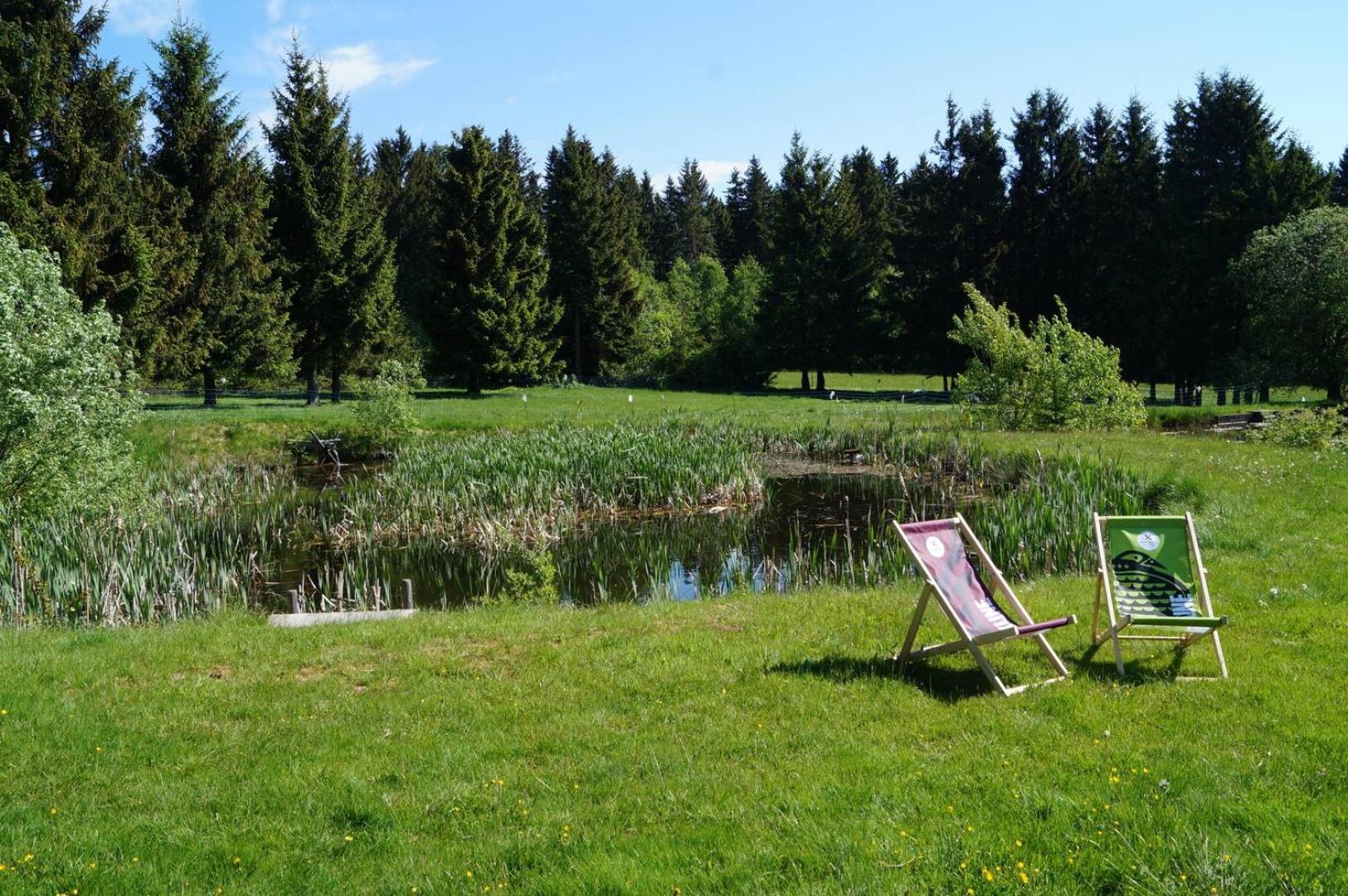 Kammbaude Neuhermsdorf