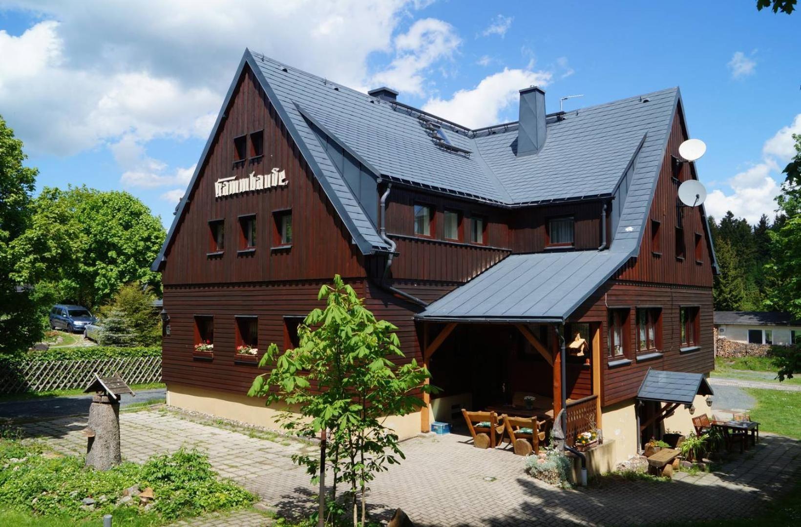 Kammbaude Appartement
